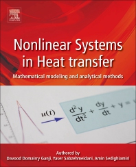 Cover of Nonlinear Systems in Heat Transfer