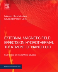 Cover of External Magnetic Field Effects on Hydrothermal Treatment of Nanofluid