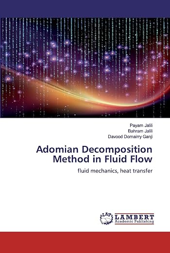 جلد کتاب Adomian Decomposition Method in Fluid Flow